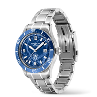 Montblanc 1858 Iced Sea Automatic Date
