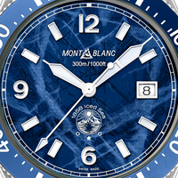 Montblanc Iced Sea Automatic Date
