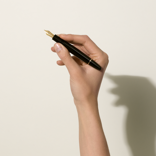 Stylo à Plume Incurvée Meisterstück LeGrand Calligraphy