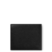Portefeuille 8cc en Cuir Sartorial