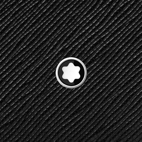 Portefeuille 8cc en Cuir Sartorial