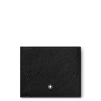 Portefeuille 8cc en Cuir Sartorial