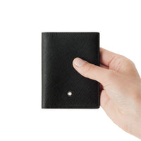 Porte-Cartes 4cc en Cuir Sartorial