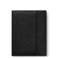 Porte-Cartes 4cc en Cuir Sartorial
