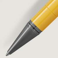 Stylo-Bille Great Characters Enzo Ferrari Édition Spéciale Giallo Modena