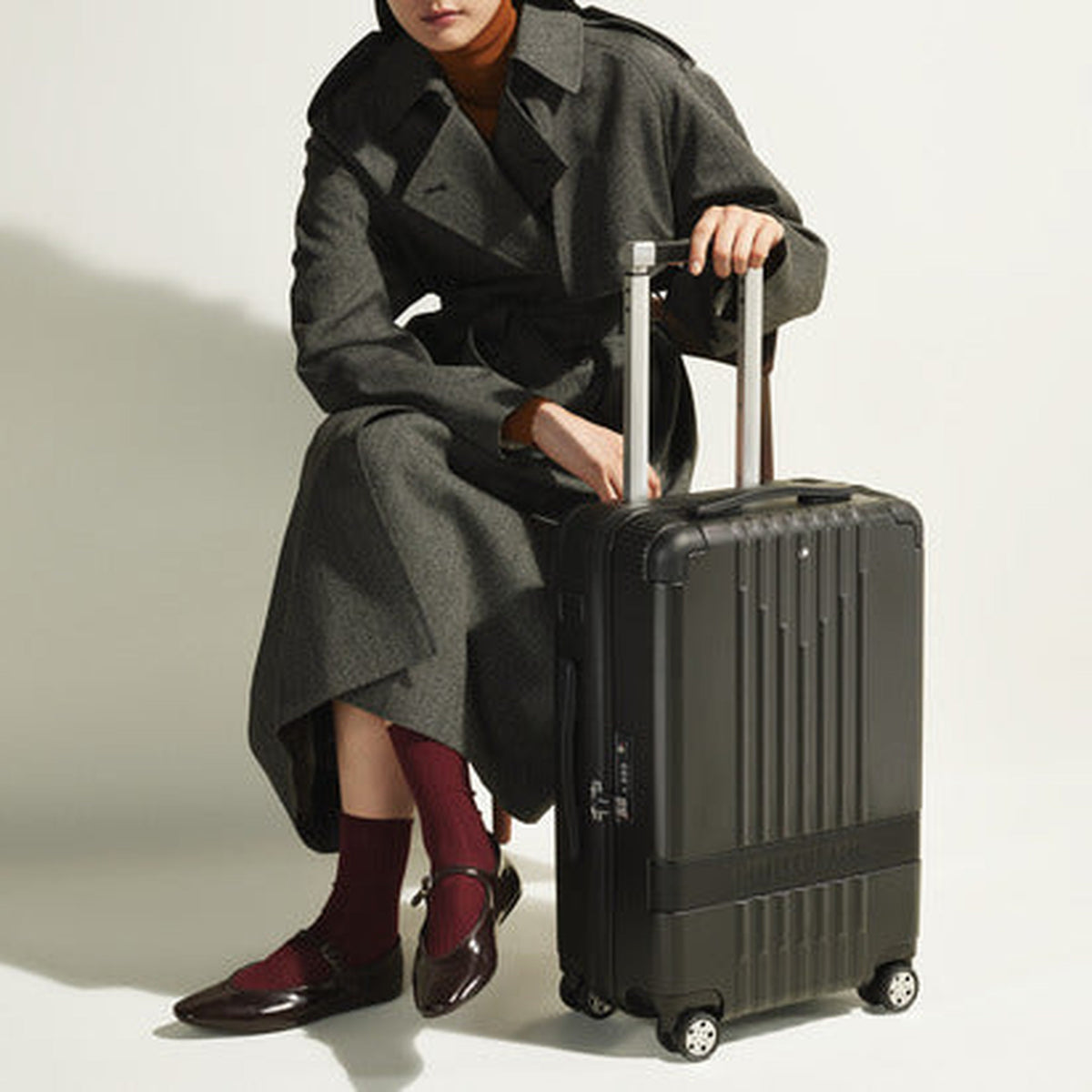Valise Cabine Compacte #MY4810