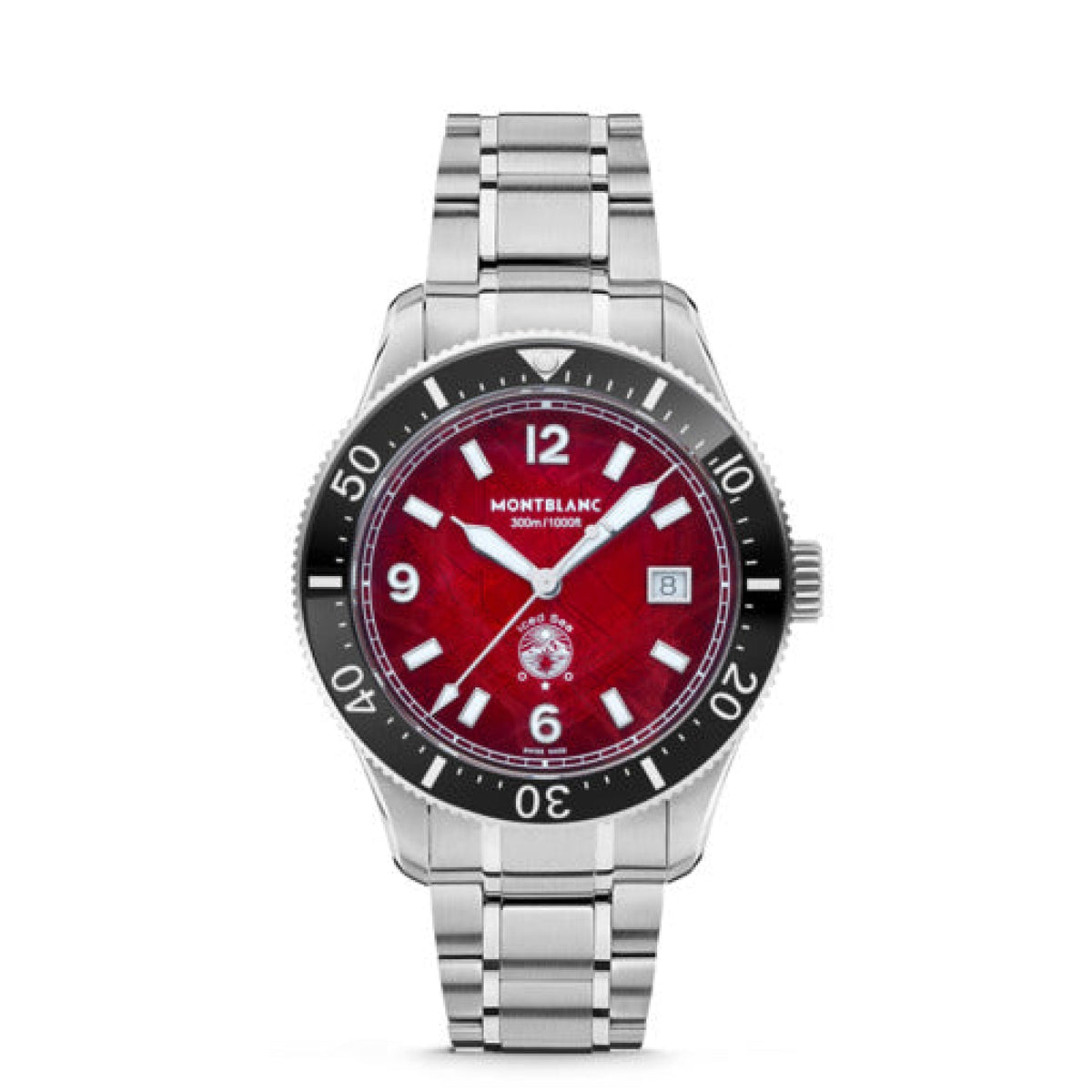 Montblanc Iced Sea Automatic Date