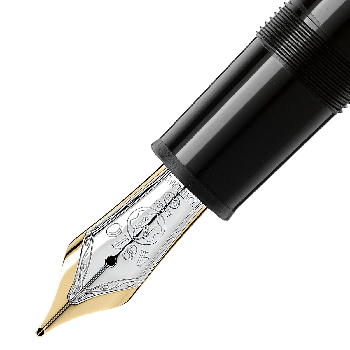 Stylo-Plume Meisterstück LeGrand avec métal platiné