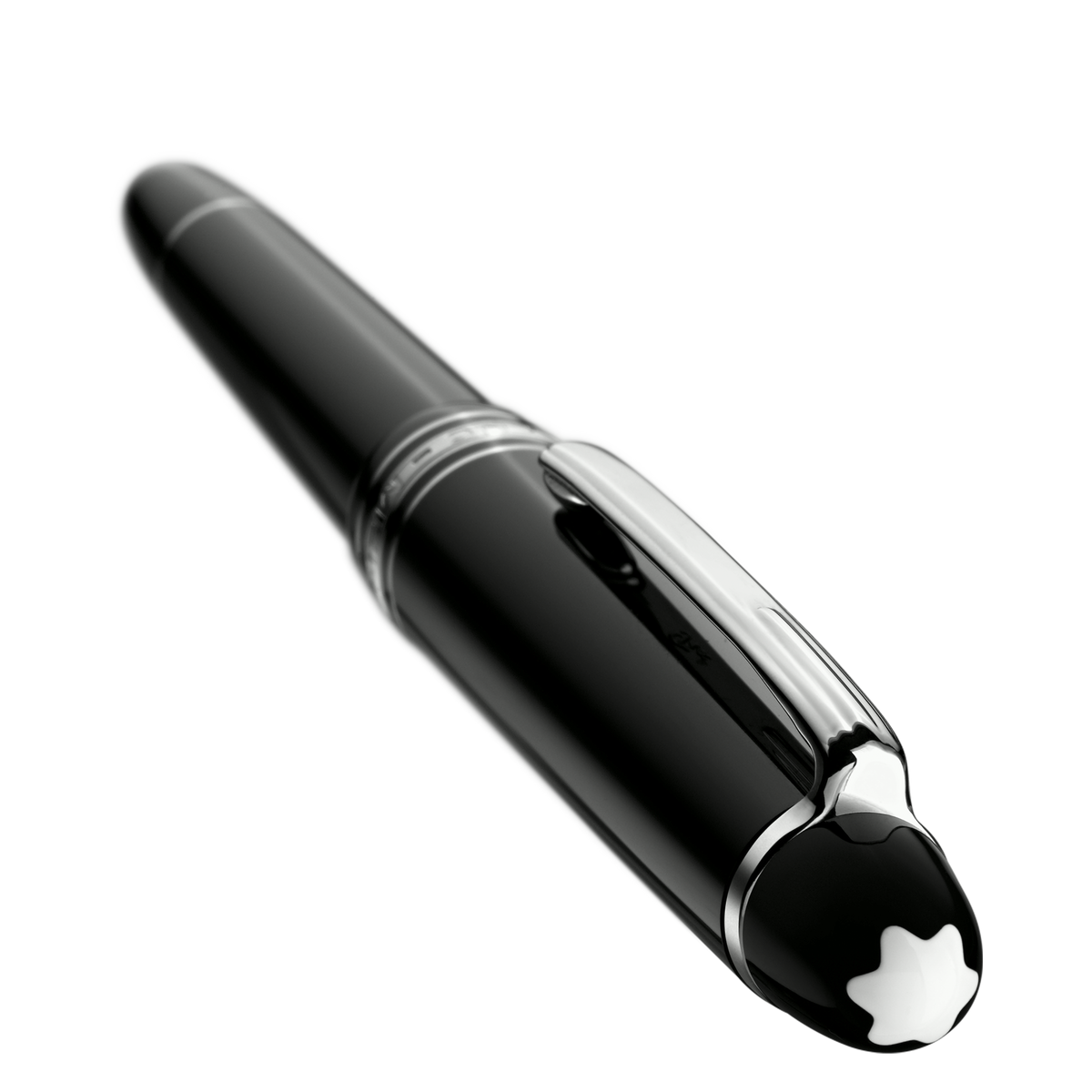 Stylo-Plume Meisterstück LeGrand avec métal platiné