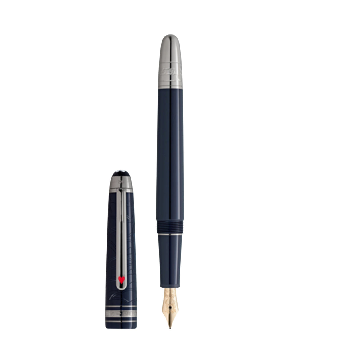 Stylo-Plume Meisterstück Around the World in 80 Days Classique