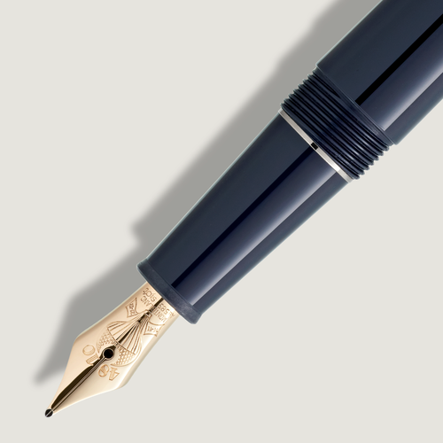 Stylo-Plume Meisterstück Around the World in 80 Days Classique