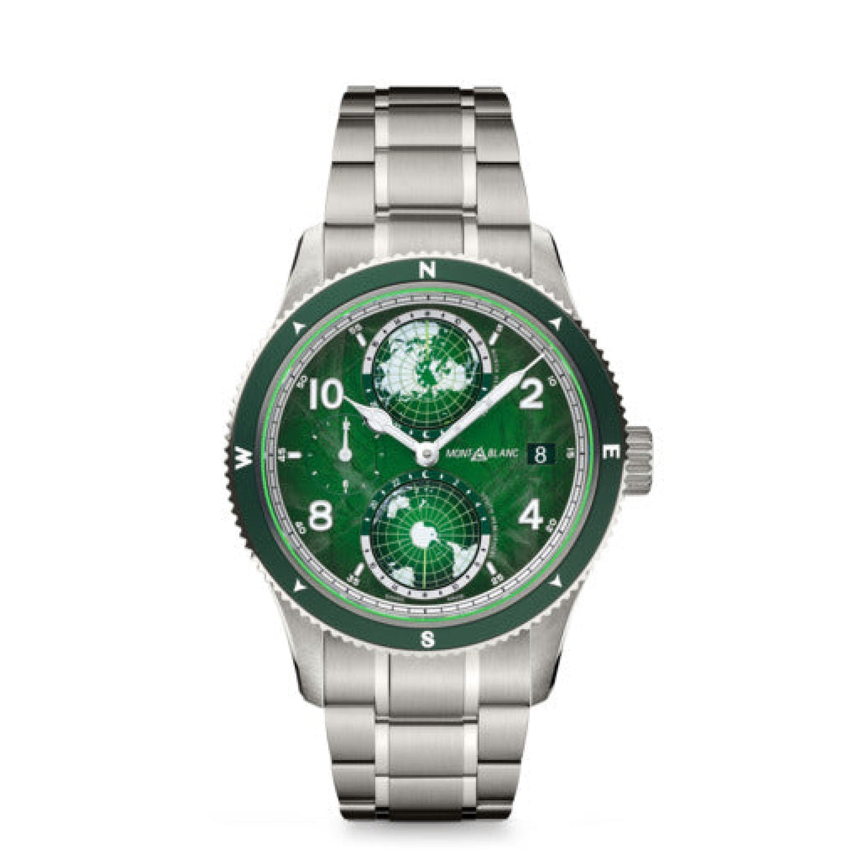Montblanc 1858 Geosphere 0 Oxygen