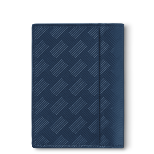 Porte-Cartes 4cc en Cuir Extreme
