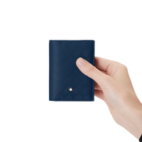 Porte-Cartes 4cc en Cuir Extreme