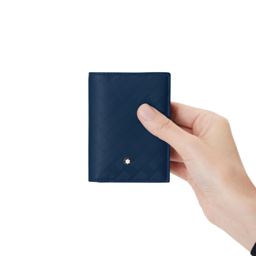 Porte-Cartes 4cc en Cuir Extreme