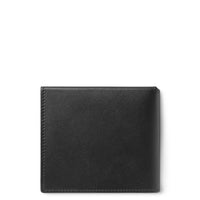 Portefeuille Fin à Trois Volets 4cc en Cuir Soft