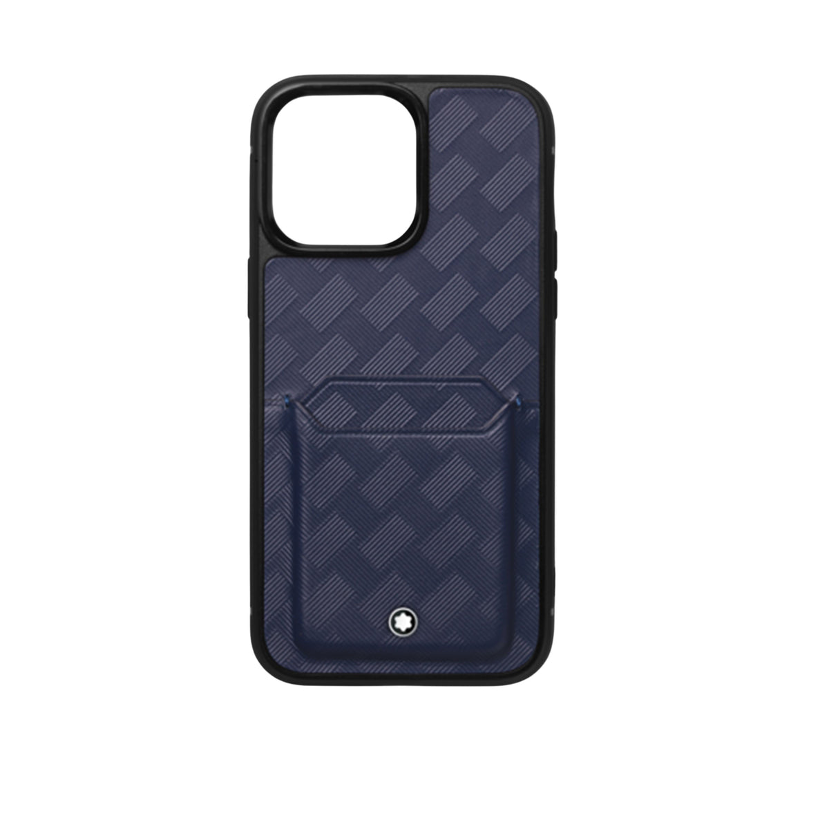 Étui Rigide pour iPhone 15 Pro Max avec 2cc en Cuir Extreme