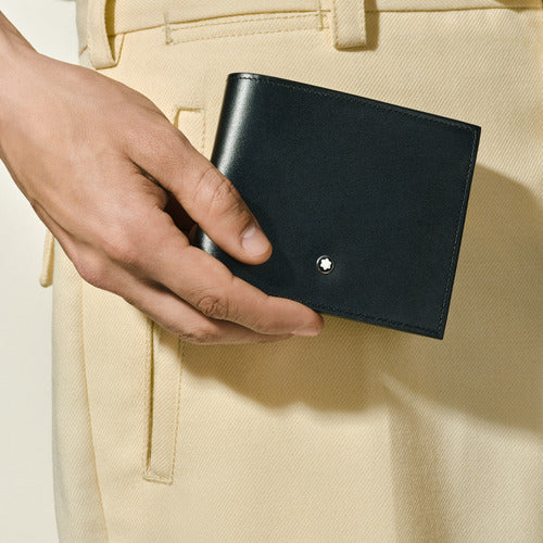 Portefeuille 8cc en Cuir Meisterstück