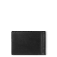 Portefeuille 6cc avec Pince à Billets en Cuir Meisterstück