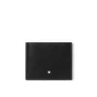 Portefeuille 10cc avec Porte-Monnaie en Cuir Meisterstück