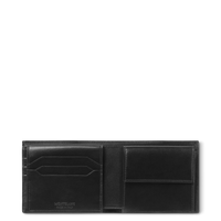 Portefeuille 10cc avec Porte-Monnaie en Cuir Meisterstück