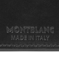 Portefeuille 10cc avec Porte-Monnaie en Cuir Meisterstück