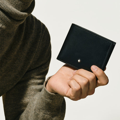 Portefeuille 12cc en Cuir Meisterstück