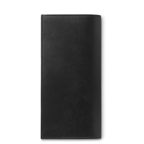 Portefeuille Long 14cc Zippé en Cuir Meisterstück