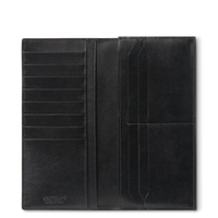 Portefeuille Long 14cc Zippé en Cuir Meisterstück