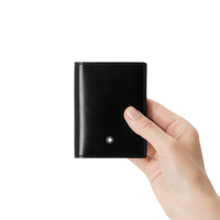 Porte-Cartes 4cc en Cuir Meisterstück