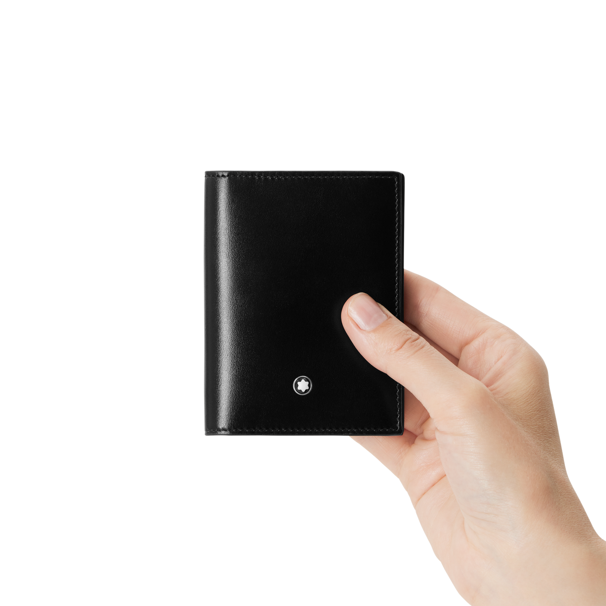 Porte-Cartes 4cc en Cuir Meisterstück