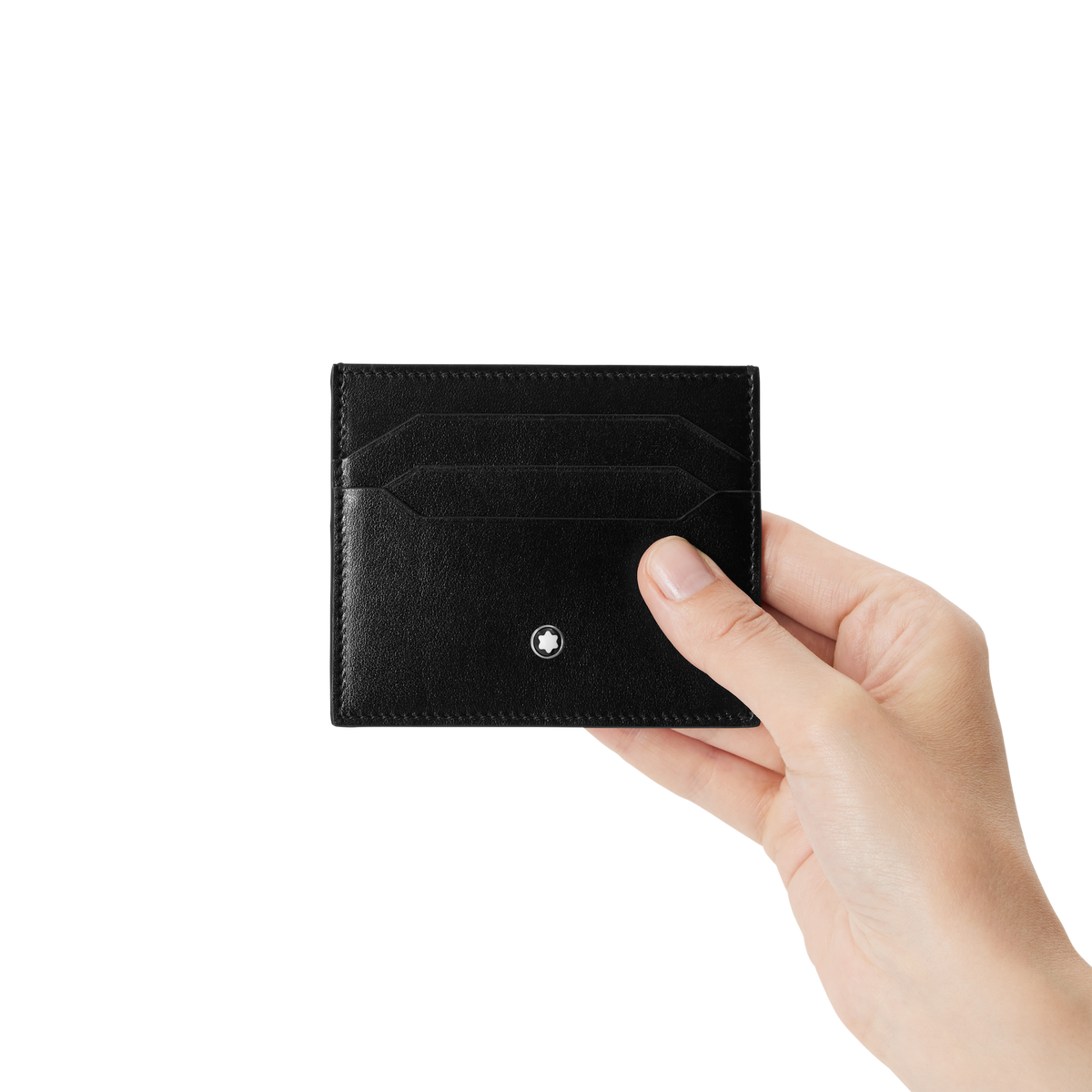 Porte-Cartes 6cc en Cuir Meisterstück