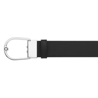 Ceinture Réversible Horseshoe 35 mm en Cuir Corteccia