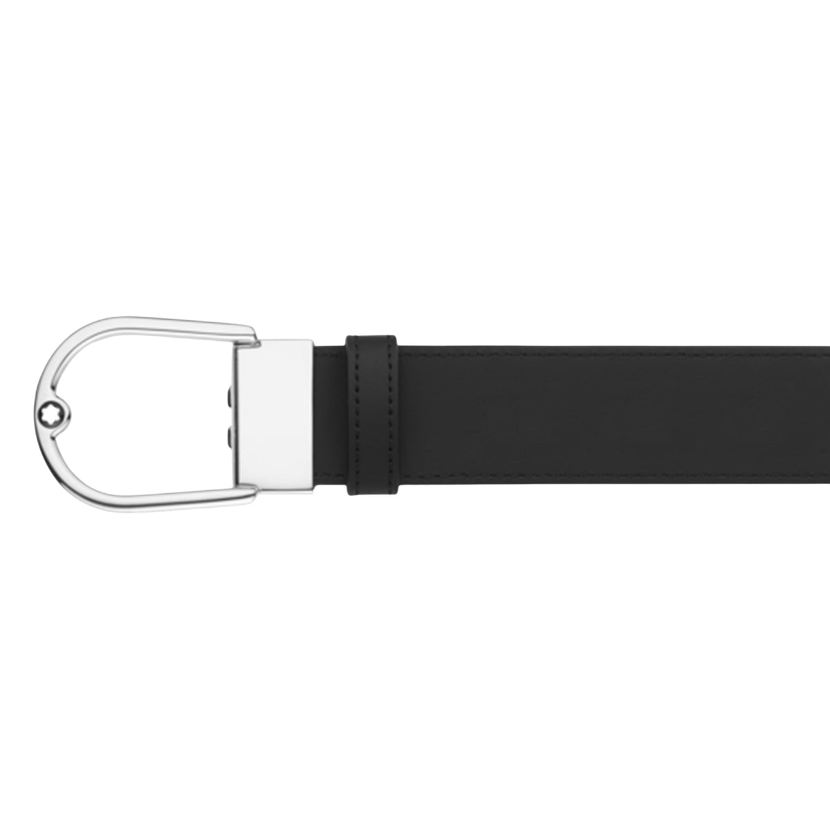 Ceinture Réversible Horseshoe 35 mm en Cuir Corteccia