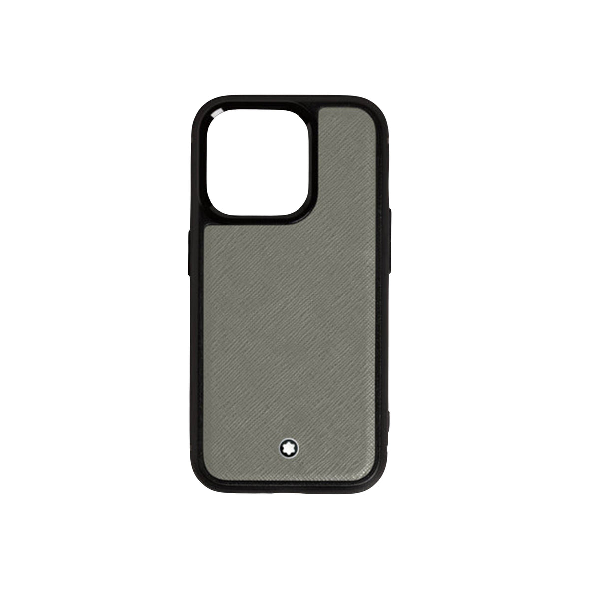Étui Rigide pour iPhone 16 Pro en Cuir Sartorial