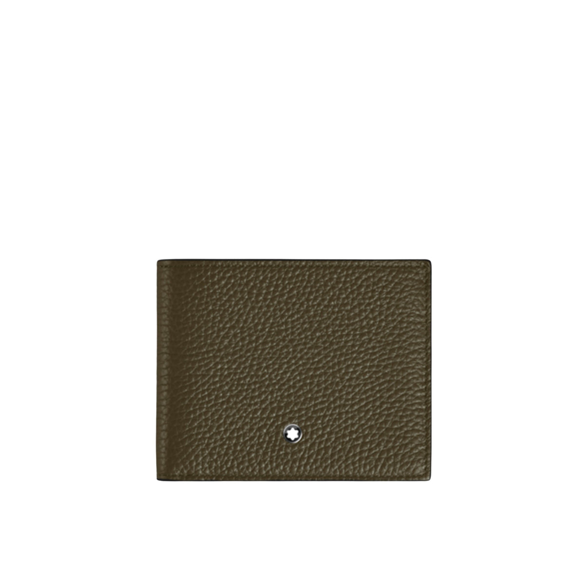 Portefeuille 6cc en Cuir Grainé