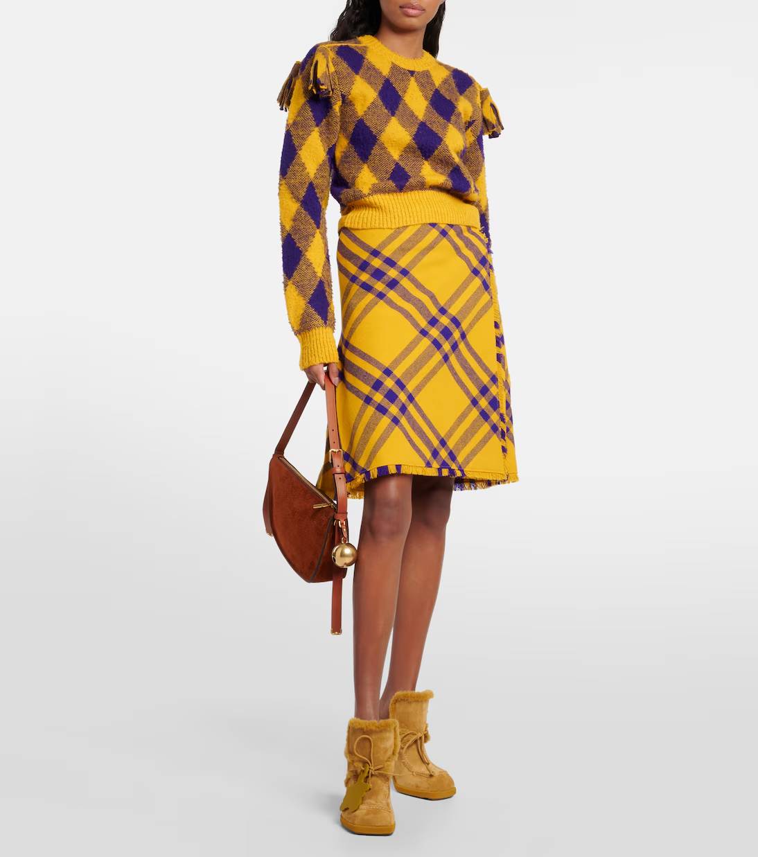 W MULES MANILLE/JAUNE AMBRE