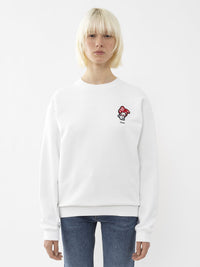OK PORTE_Top My melody en jersey de coton - Silky Beige