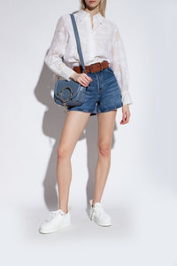 OK PORTE_Sneakers Lauren - White