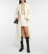 OK PORTE_Bottes tube Noua 40 en cuir - Black