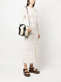 OK PORTE_Petit sac panier Chloé Sense - Black