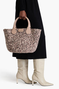OK PORTE_Sac Sabia en laine - Nomad Beige