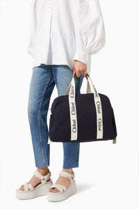 OK PORTE_Navy Blue BACK PACKS - Navy Blue