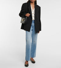 OK PORTE_Black BALLERINAS - Black