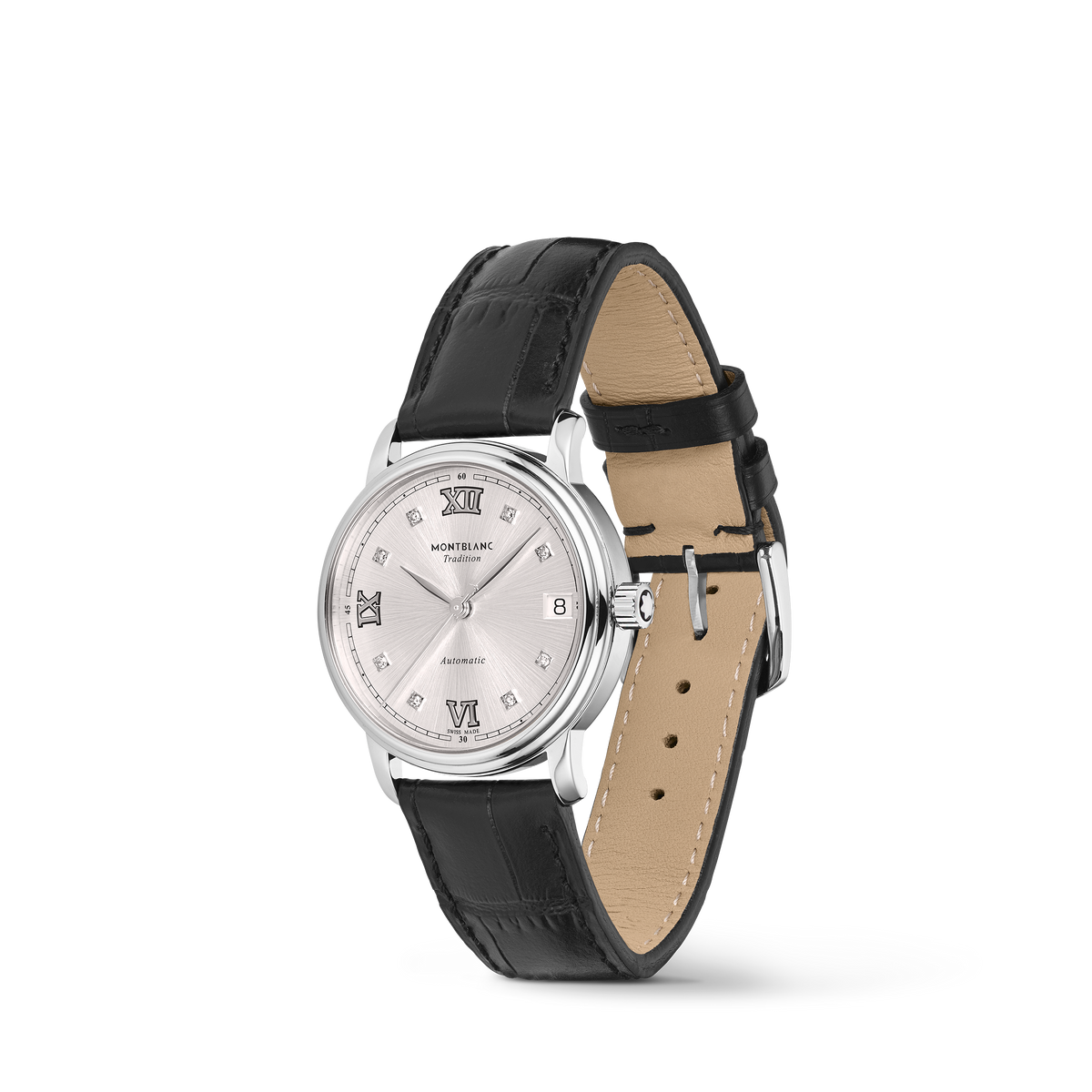 Montblanc Tradition Automatic Date 32 mm
