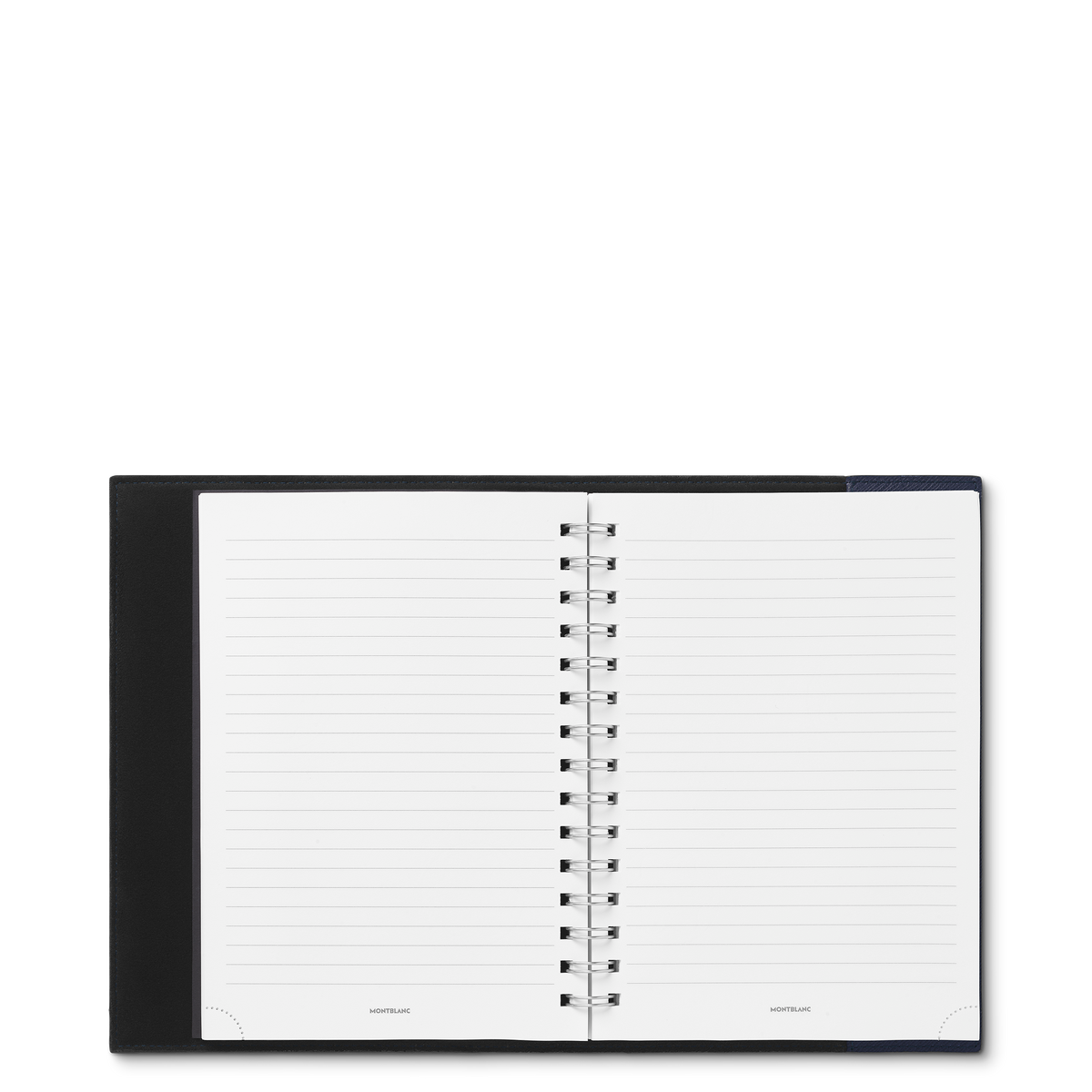 Carnet Enveloppe Petit Format en Cuir Sartorial