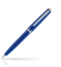 Stylo bille Bleu Montblanc Cruise Collection