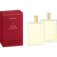 Les Heures de Parfum II L’Heure Convoitée Eau de Parfum Refills 2x30 ml