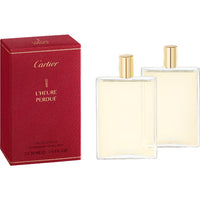 Recharges Eau de Parfum Les Heures de Parfum XI L'Heure Perdue 2x30ml