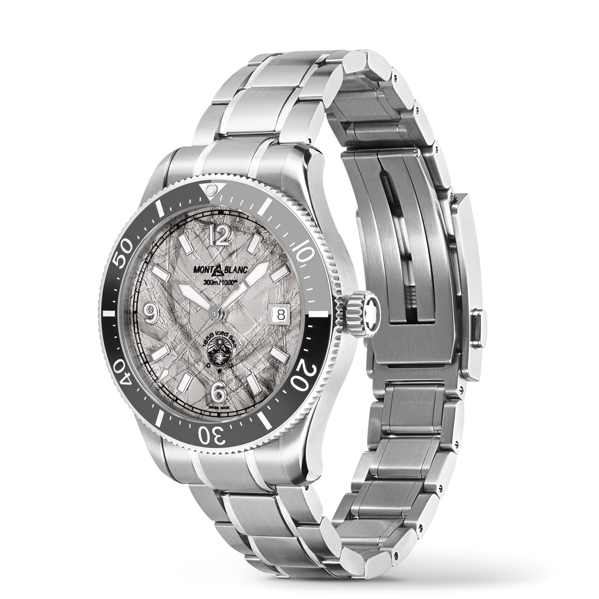 Montblanc Iced Sea Automatic Date